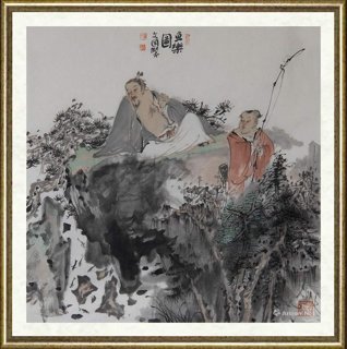 陈文国_鱼乐图