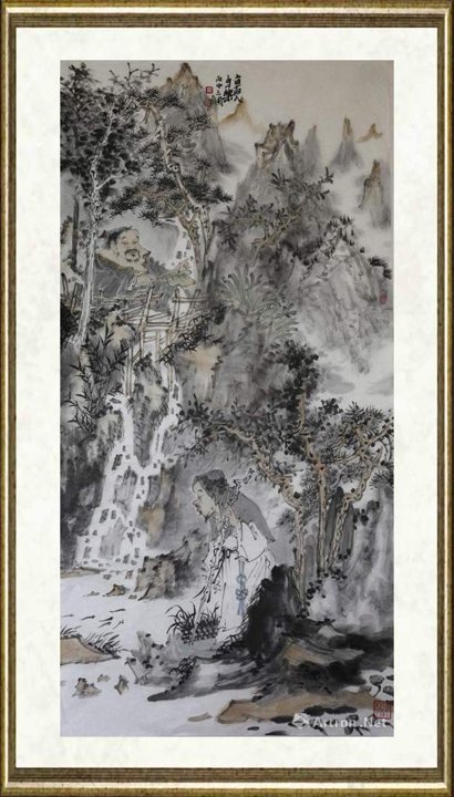 陈文国_鱼儿自乐