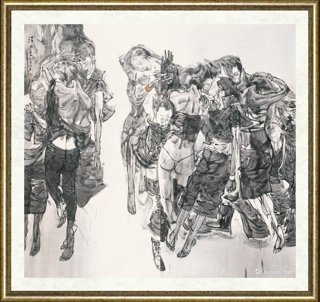 张江舟_清月