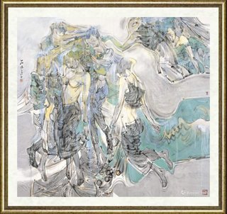张江舟_花忆
