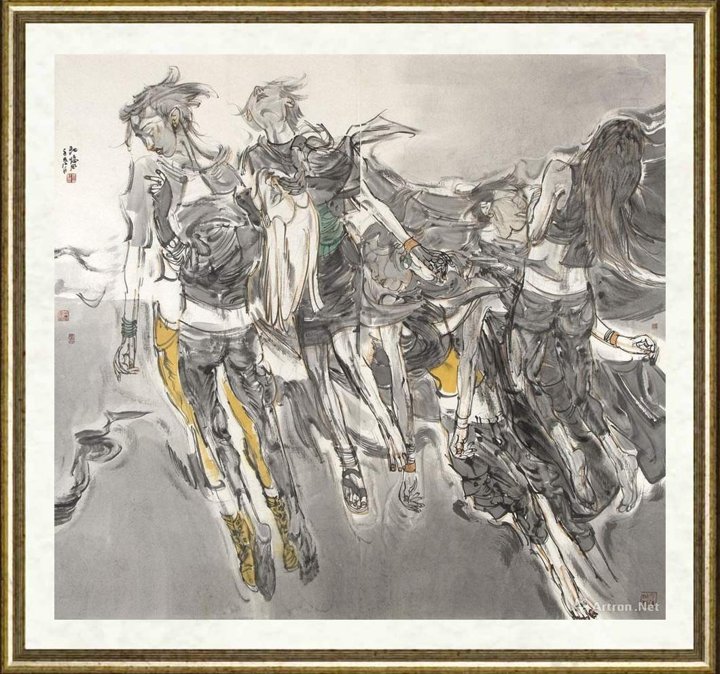 张江舟_记忆风