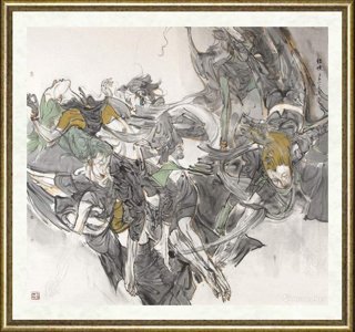 张江舟_轻幔