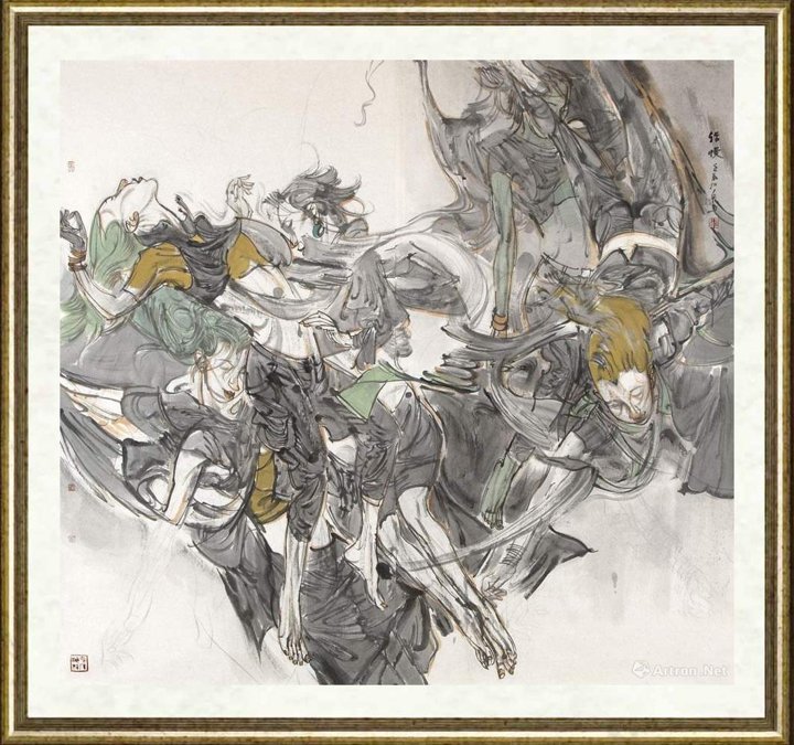 张江舟_轻幔
