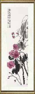 黄耿辛_风花雪月染芙蓉