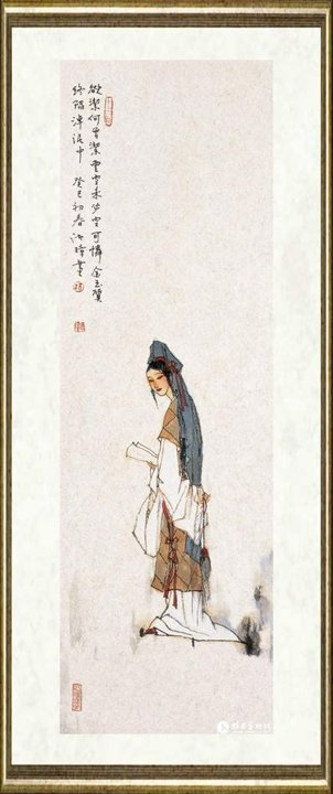 杨沛璋_金陵十二钗之三