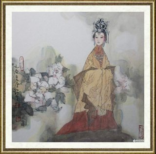 杨沛璋_金陵十二钗元春