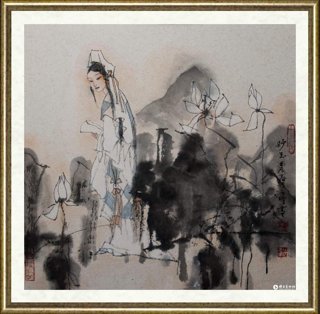杨沛璋_金陵十二钗妙玉