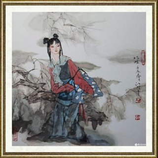 杨沛璋_金陵十二钗巧姐