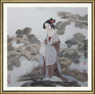 杨沛璋_金陵十二钗探春