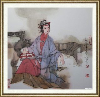 杨沛璋_金陵十二钗王熙凤