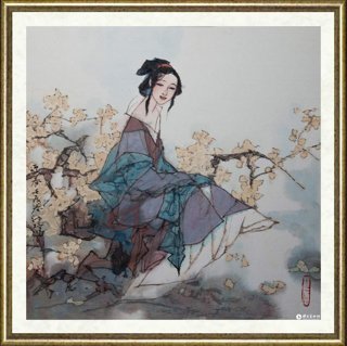 杨沛璋_金陵十二钗迎春