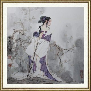 杨沛璋_金陵十二钗黛玉