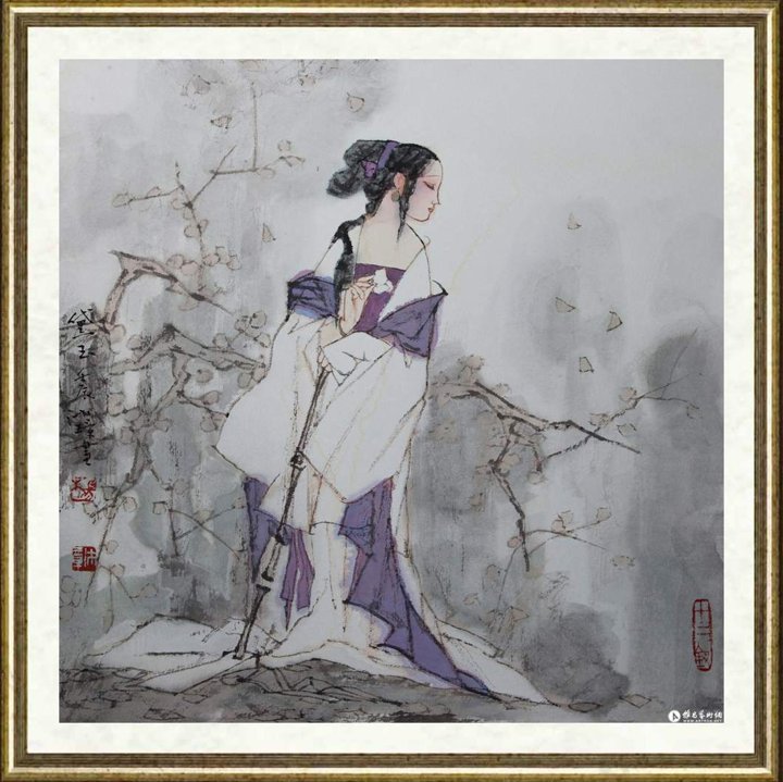 杨沛璋_金陵十二钗黛玉