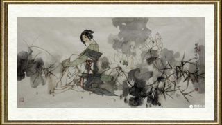 杨沛璋_闲花淡淡春