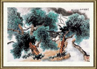 杨长槐_秀丽的侗家