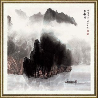 杨长槐_秋趣图
