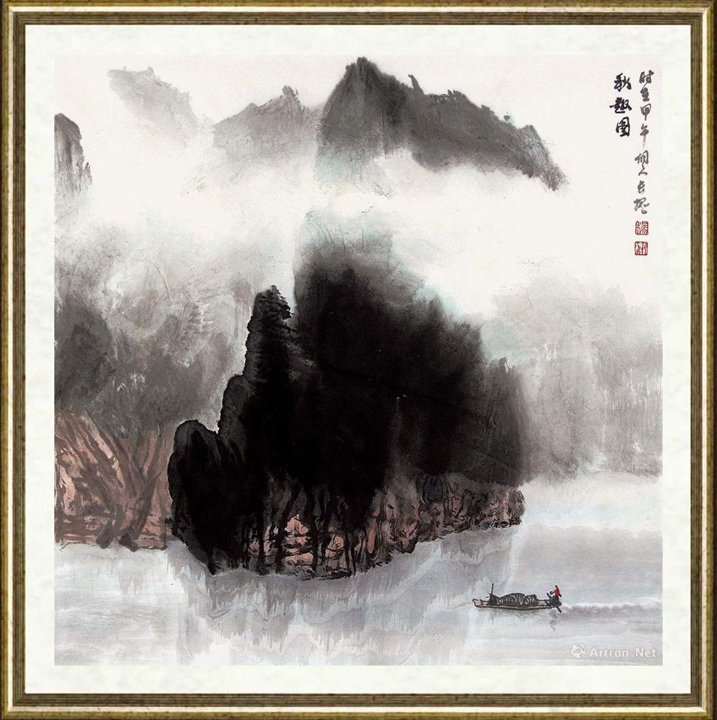 杨长槐_秋趣图