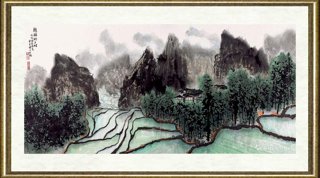 杨长槐_雅丽的乡村