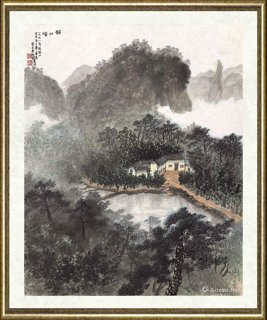 杨长槐_韶山颂