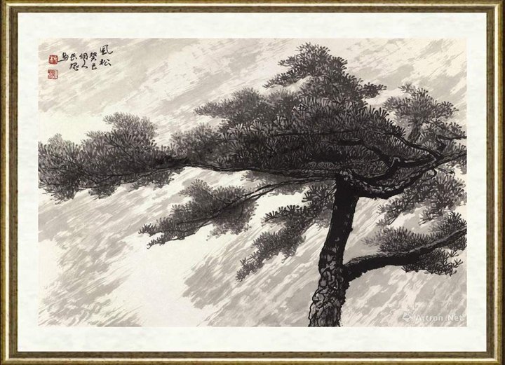 杨长槐_风松