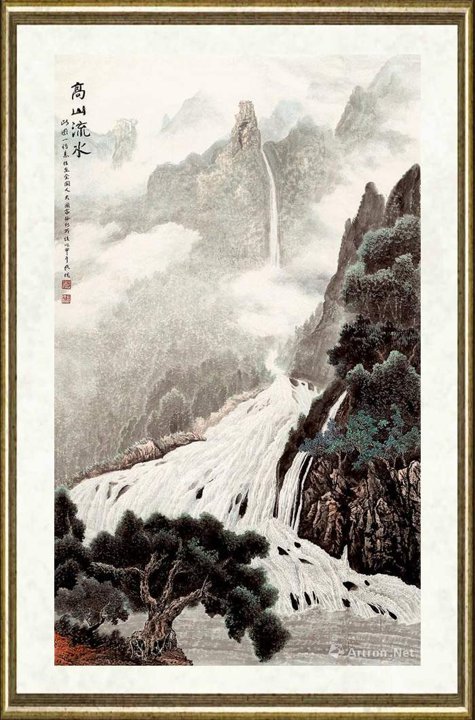 杨长槐_高山流水