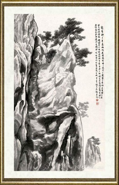 杨长槐_鬼斧神工