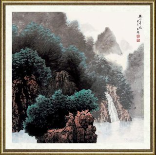 杨长槐_黔山秀色