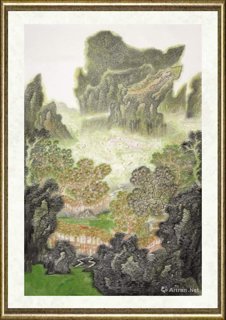 韩昊_桃源仙梦之三