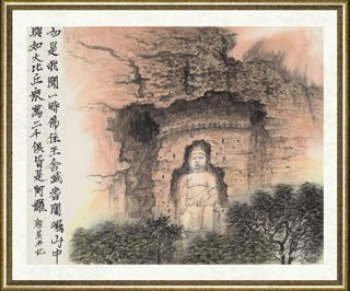 韩昊_炳灵寺印象