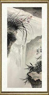 谢锦华_空谷飞鸟