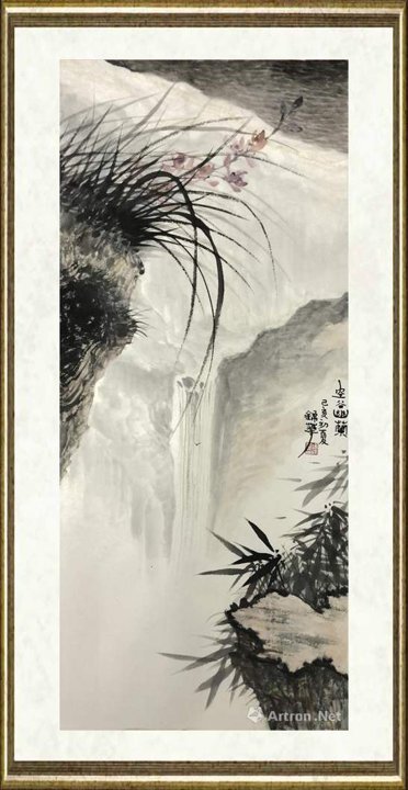 谢锦华_空谷飞鸟