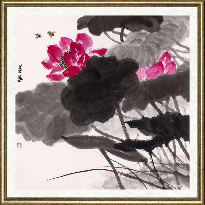 谢锦华_芳华