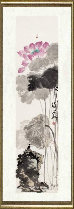 谢锦华_荷