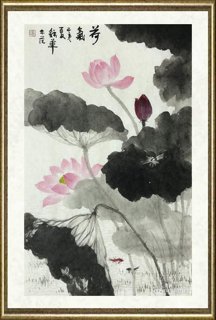 谢锦华_荷气