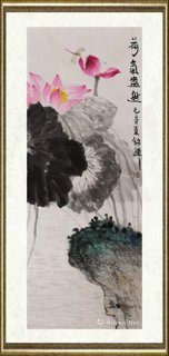 谢锦华_荷气盎然003