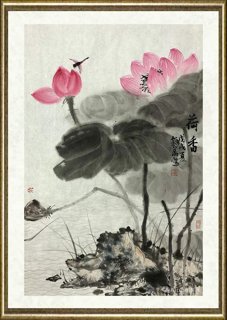 谢锦华_荷香