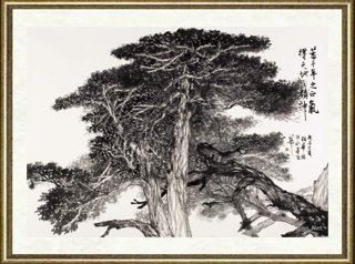 谢锦华_蓄千里之正气，得天地之精神