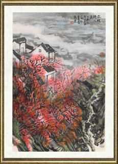 张东_花枝拂人来