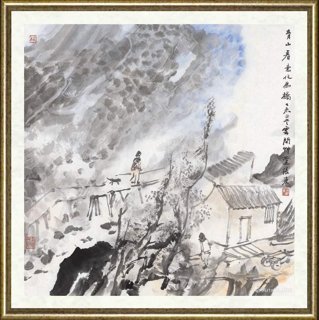 张东_青山着意化为桥