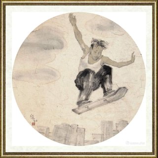 张弘_童年之二