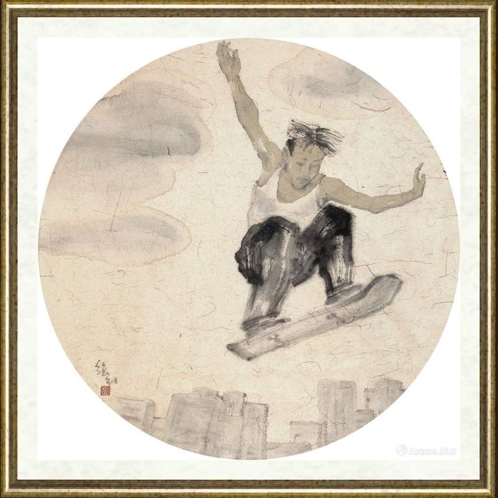 张弘_童年之二