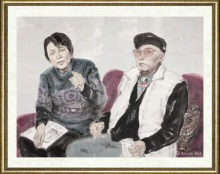 张弘_艺术家系列之访谈