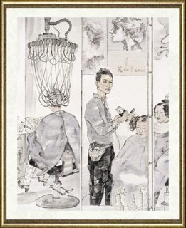 张弘_都市系列09.假日闲情