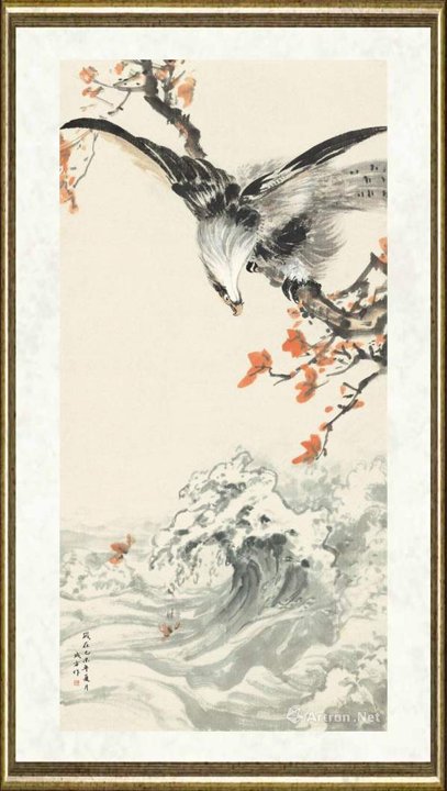成方_鹰
