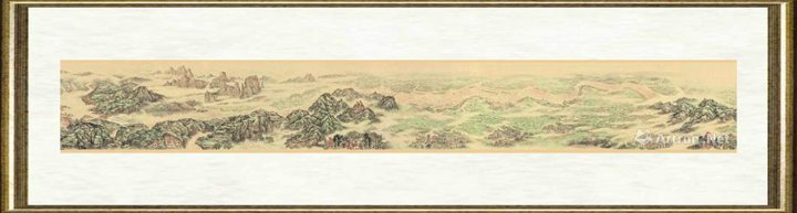 成方_黄河全图局部10