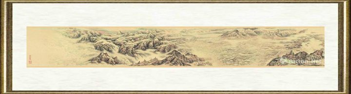 成方_黄河全图局部2