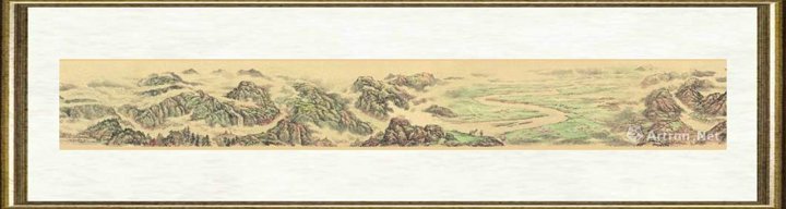 成方_黄河全图局部3