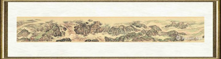 成方_黄河全图局部8
