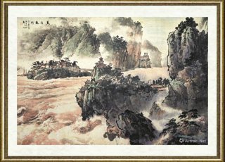 成方_黄河龙门
