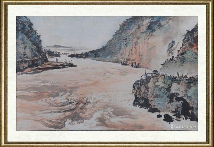 成方_龙门口